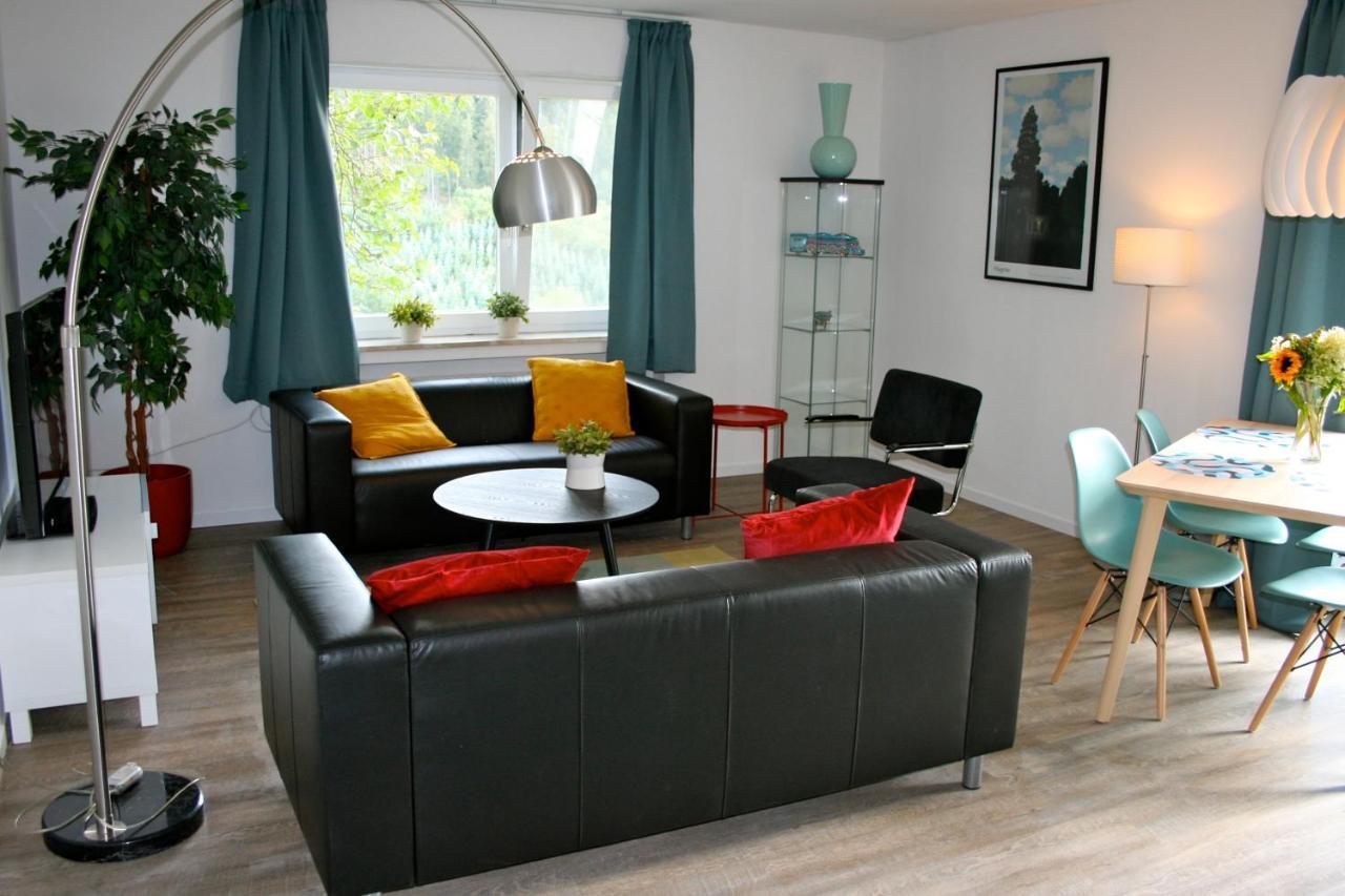Eifel Rebeige Gerolstein Apartment Kopp Екстериор снимка