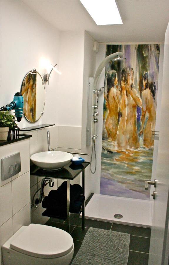 Eifel Rebeige Gerolstein Apartment Kopp Екстериор снимка