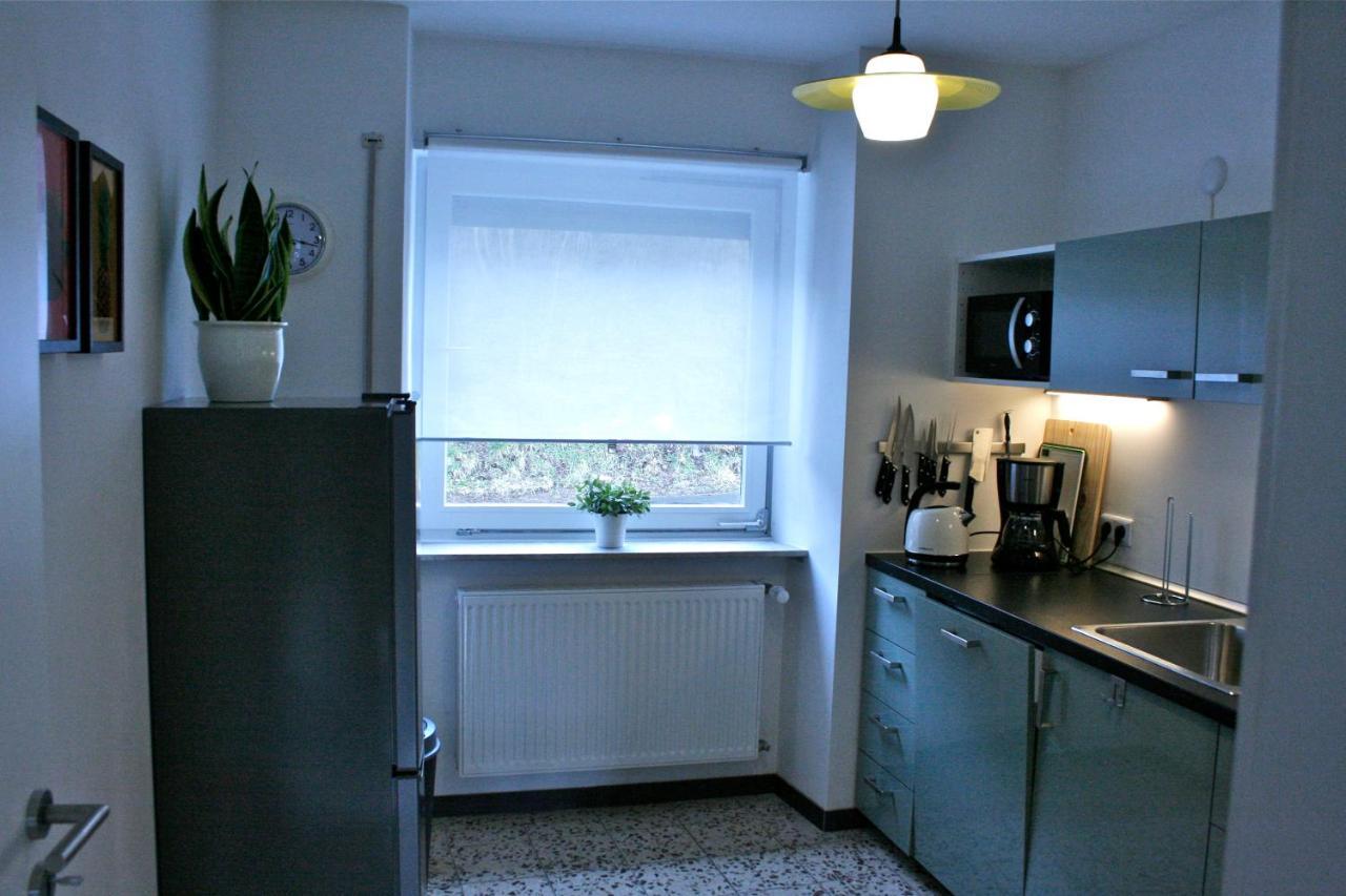 Eifel Rebeige Gerolstein Apartment Kopp Екстериор снимка